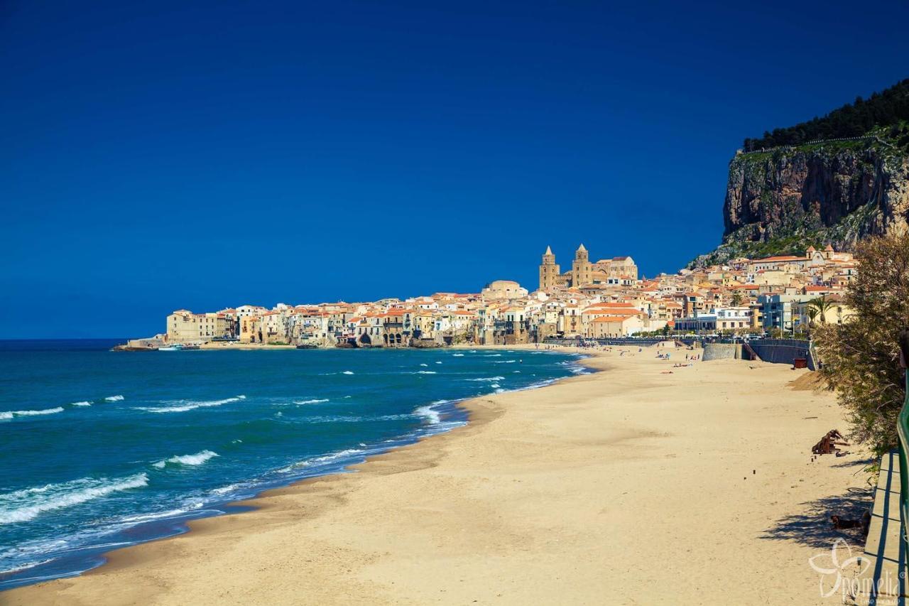 Awa Cefalu Umberto I Exteriör bild