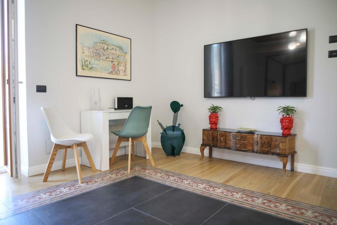 Awa Cefalu Umberto I Exteriör bild